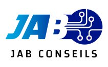 Client : Jab Conseils. Logo.